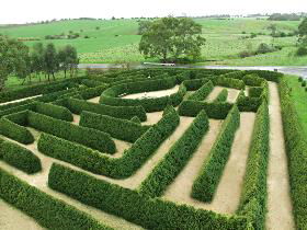 Mintaro Maze And Gift Shop - Australia Accommodation 0