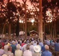 Bundaleer Forest Reserve - Australia Accommodation