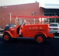 Hindmarsh Historical Fire And Folk Museum - Australia Accommodation