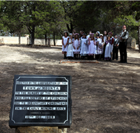 Moonta Cemetery Walks - Australia Accommodation