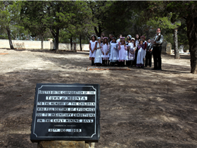 Moonta Cemetery Walks - Australia Accommodation 0