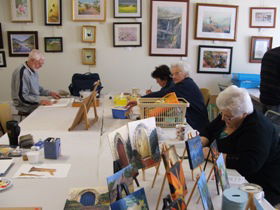 Northern Yorke Peninsula Art Group - Australia Accommodation 0