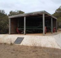 Monument To Soldier Settlement Scheme - Australia Accommodation