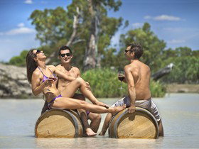 Caudo Vineyard Cellar Door - Australia Accommodation 0