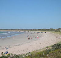 Long Beach at Robe - Australia Accommodation
