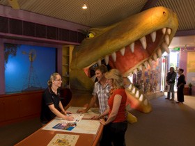 Wadlata Outback Centre - Australia Accommodation 0