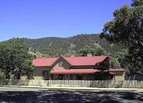 Melrose SA Australia Accommodation