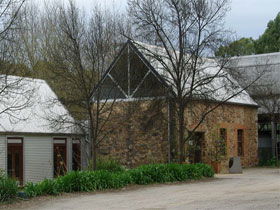 Mitchell Winery - Australia Accommodation 0