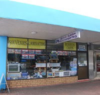 Blue Lake Printworks and Blue Lake Print Gallery - Australia Accommodation