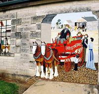 Millicent Murals - Australia Accommodation