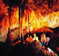 Kelly Hill Caves and Conservation Park - Australia Accommodation