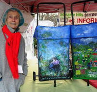 Adelaide Hills Farmers Market - Australia Accommodation