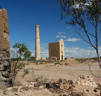 Hughes Enginehouse - Australia Accommodation