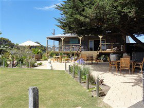 Rustic Blue - Australia Accommodation 0
