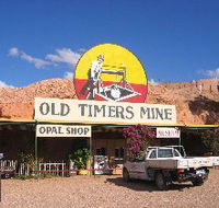 The Old Timers Mine - Australia Accommodation