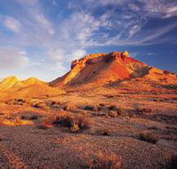 Painted Desert - Australia Accommodation