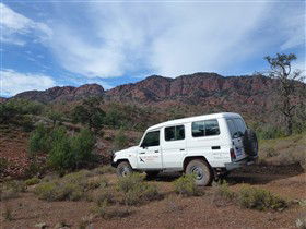 Arkapena Scenic Adventure - Australia Accommodation 0