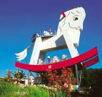 The Toy Factory - Australia Accommodation