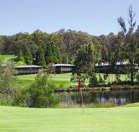 Mount Lofty Golf Club - Australia Accommodation
