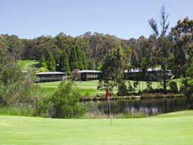 Mount Lofty Golf Club - Australia Accommodation 0