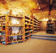 Underground Potteries - Australia Accommodation