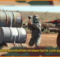 Paint Ball Skirmish Port Pirie - Australia Accommodation