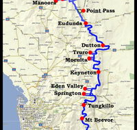 Lavender Federation Trail - Australia Accommodation