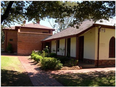 Charles Sturt Museum - Australia Accommodation 0