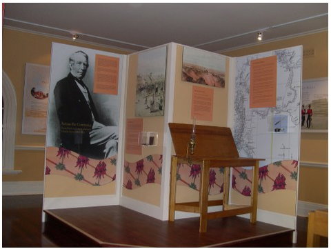 Charles Sturt Museum - Australia Accommodation 1