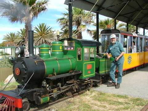 National Railway Museum - Australia Accommodation 1