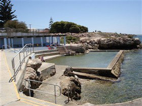 Edithburgh Tidal Pool - Australia Accommodation 0