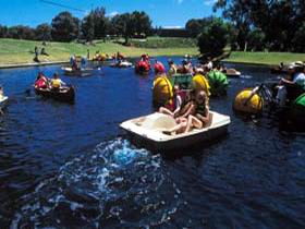 Greenhills Adventure Park - Australia Accommodation 0
