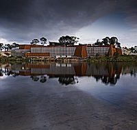 Museum of Old and New Art - MONA - Australia Accommodation
