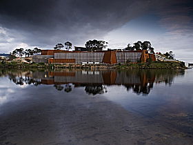 Museum Of Old And New Art - MONA - Australia Accommodation 0