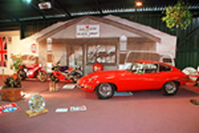 National Automobile Museum Of Tasmania - Australia Accommodation 0