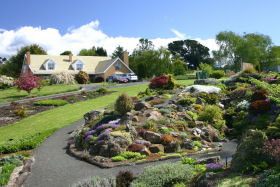 Nietta TAS Australia Accommodation