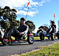 Pedal Buggies Tasmania - Australia Accommodation