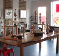 Portside Open Studio/Gallery of GINA - Australia Accommodation