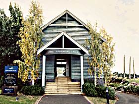 Frogmore Creek Wines - Australia Accommodation 0
