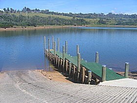 Trevallyn Dam - Australia Accommodation 0