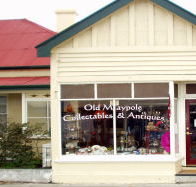 Old Maypole Collectables  Antiques - Australia Accommodation