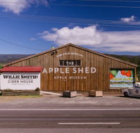 The Apple Shed Tasmania - Australia Accommodation