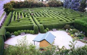 Westbury Maze And Tea Room - Australia Accommodation 0