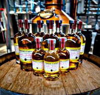 William McHenry and Sons Distillery - Australia Accommodation