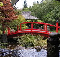 Royal Tasmanian Botanical Gardens - Australia Accommodation