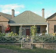 Prospect Villa and Garden - Australia Accommodation
