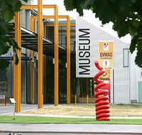 Queen Victoria Museum and Art Gallery - Australia Accommodation