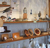 Touchwood Craft Gallery Gifts and Cafe - Australia Accommodation