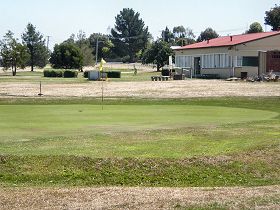 Campbell Town Golf Club - Australia Accommodation 0