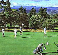 Riverside Golf Club Ltd - Australia Accommodation